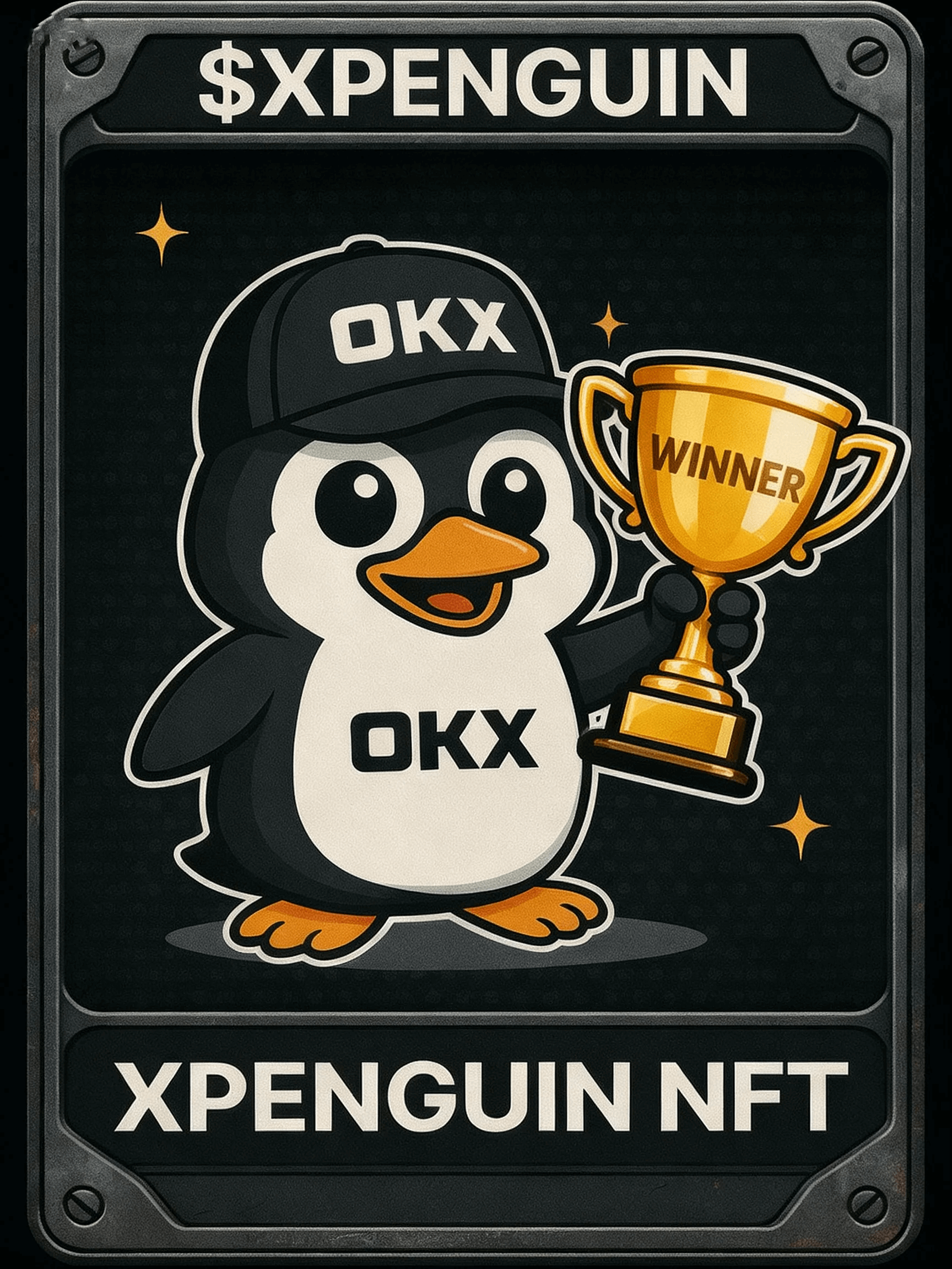 Warrior Penguin