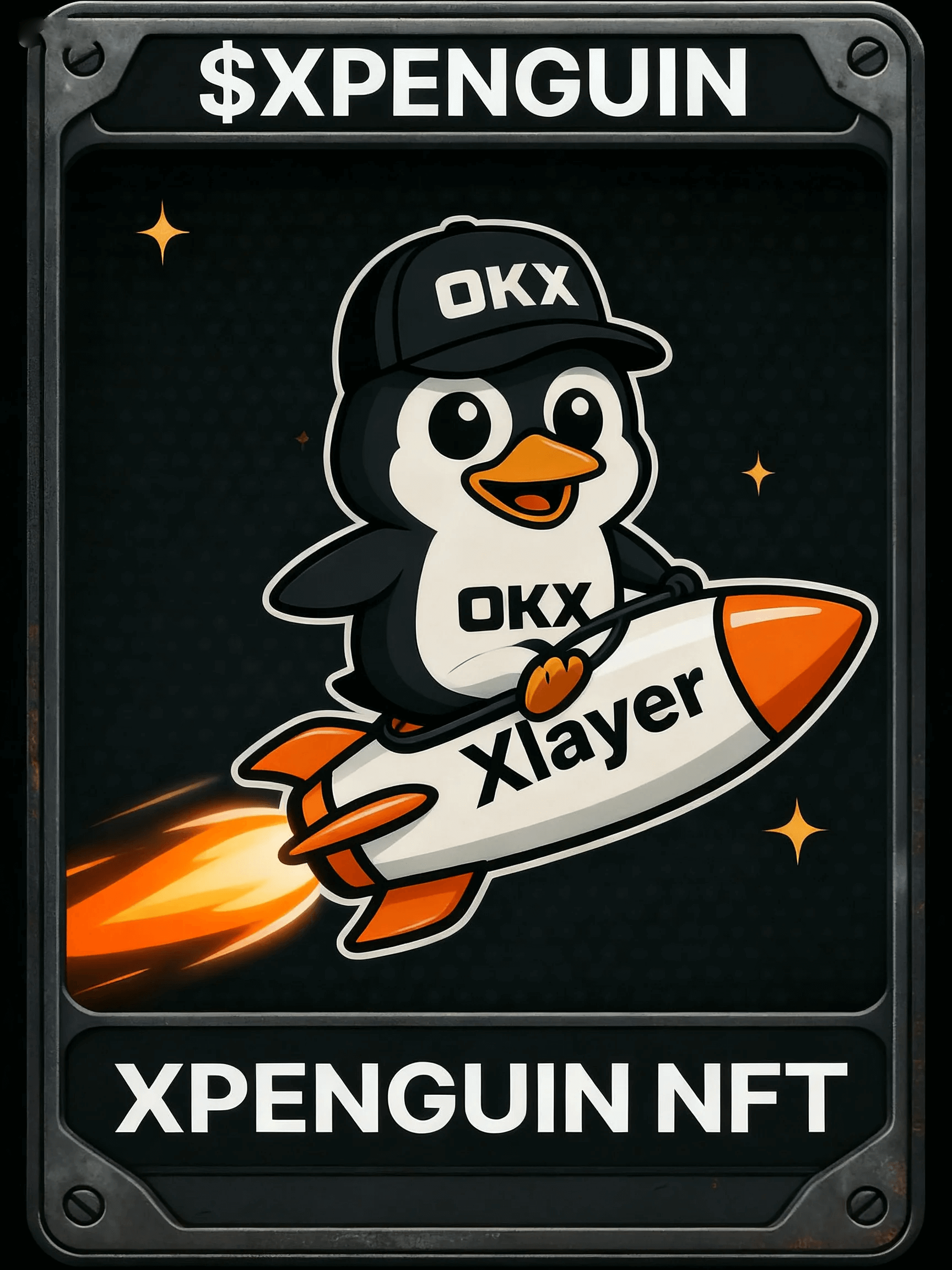 Mage Penguin