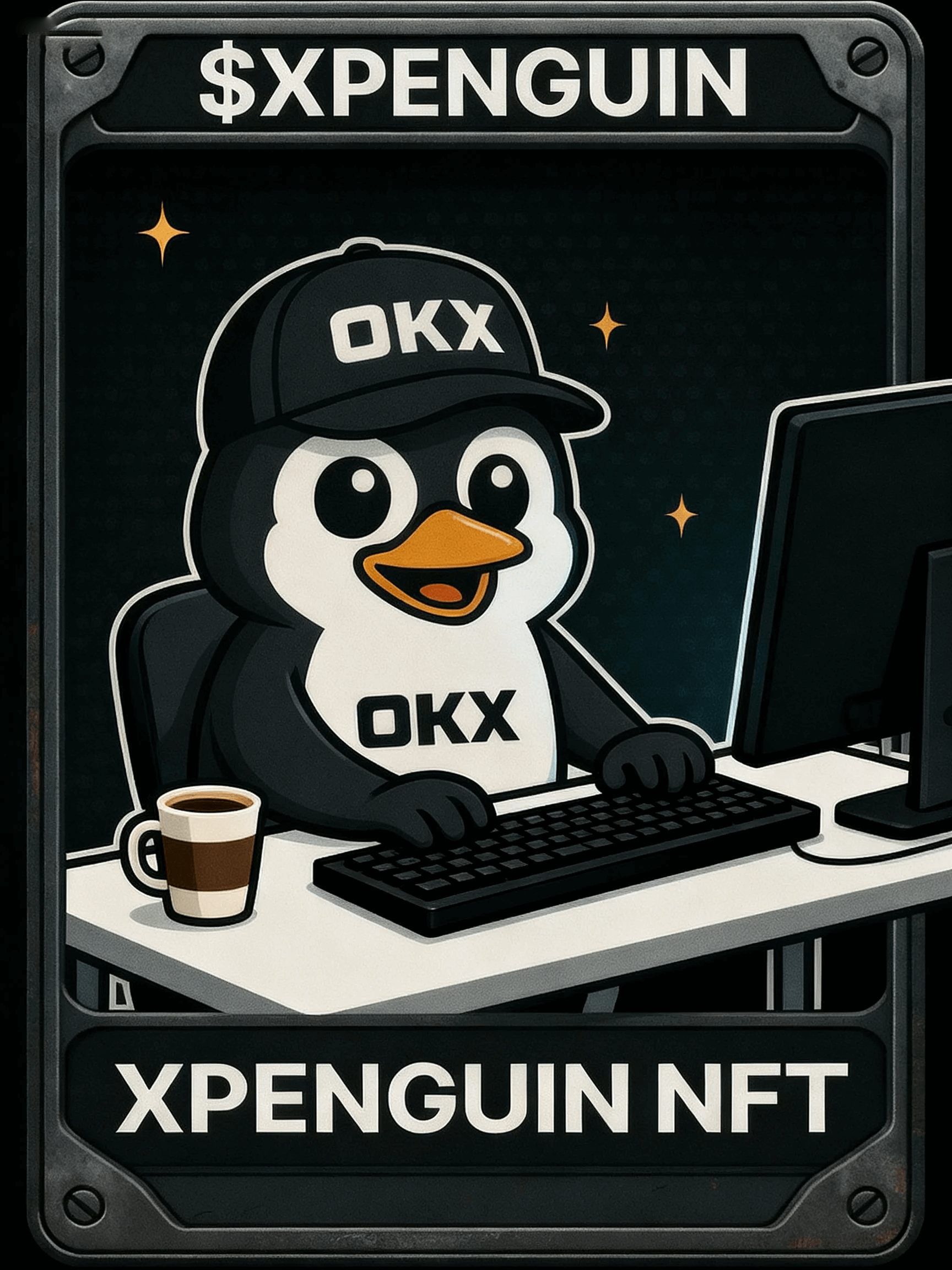 Scout Penguin