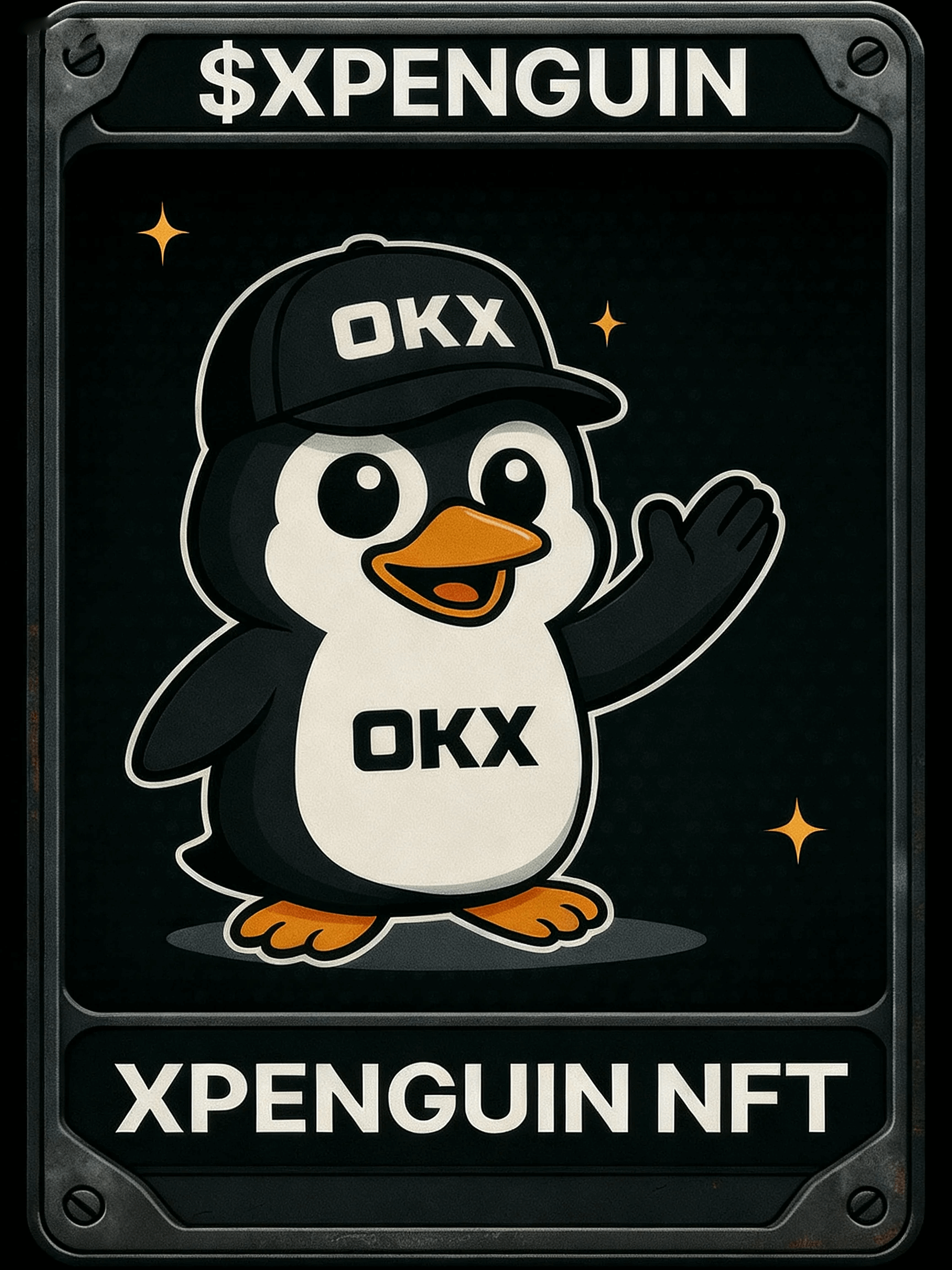 Guardian Penguin