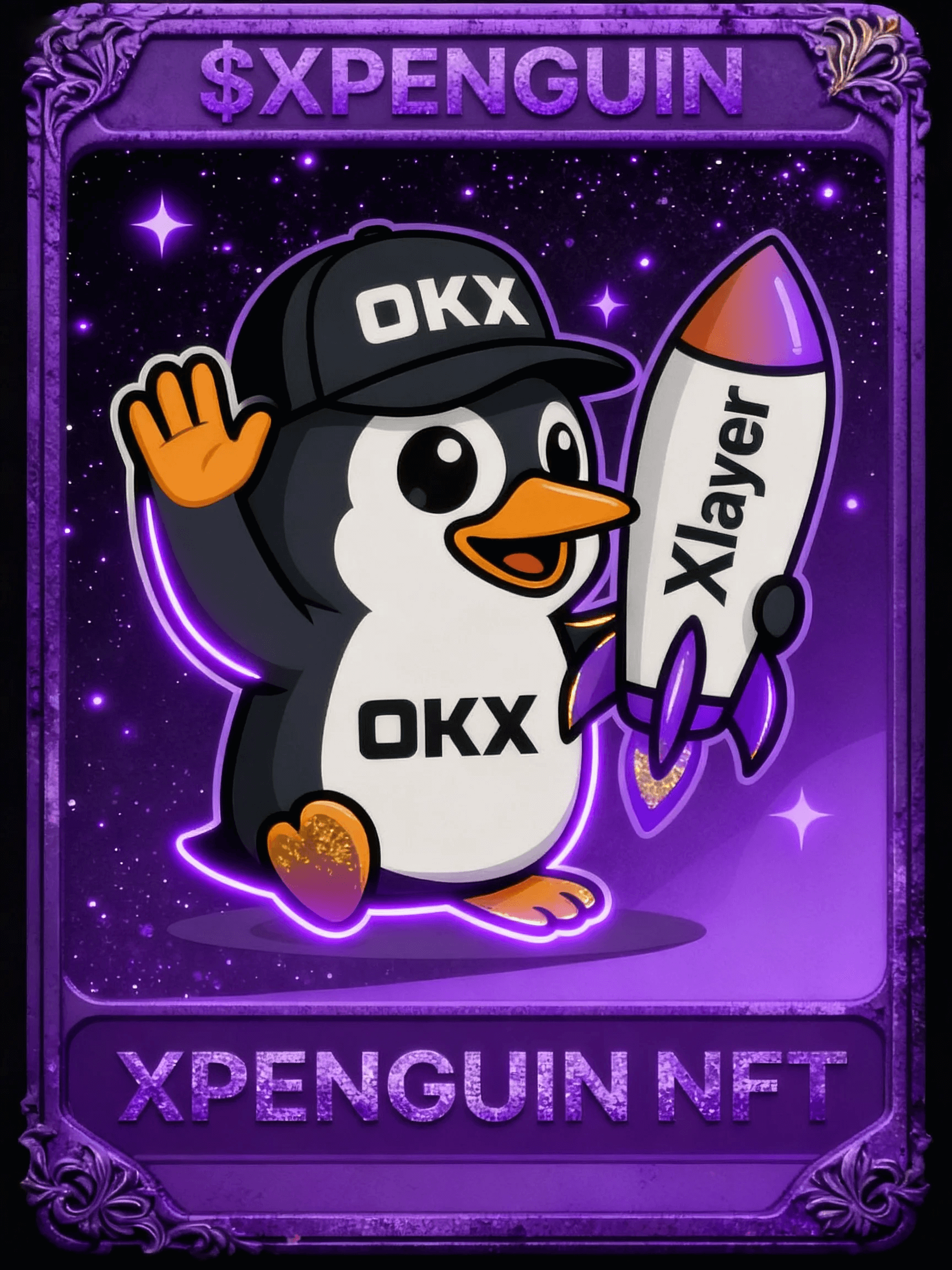 Emperor Penguin